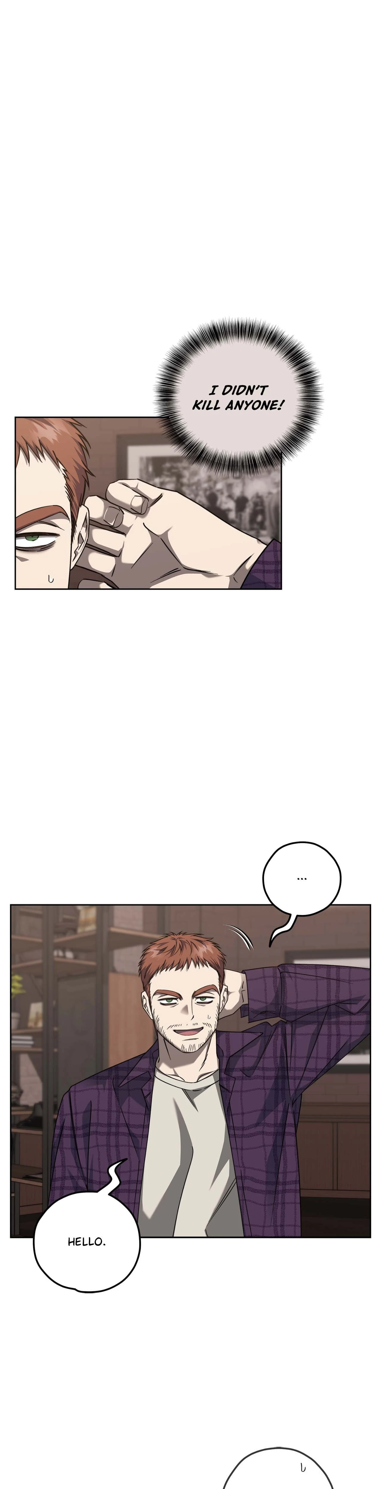A Murderous Affair at 19 Sunset Street - Chapter 17 manhwa