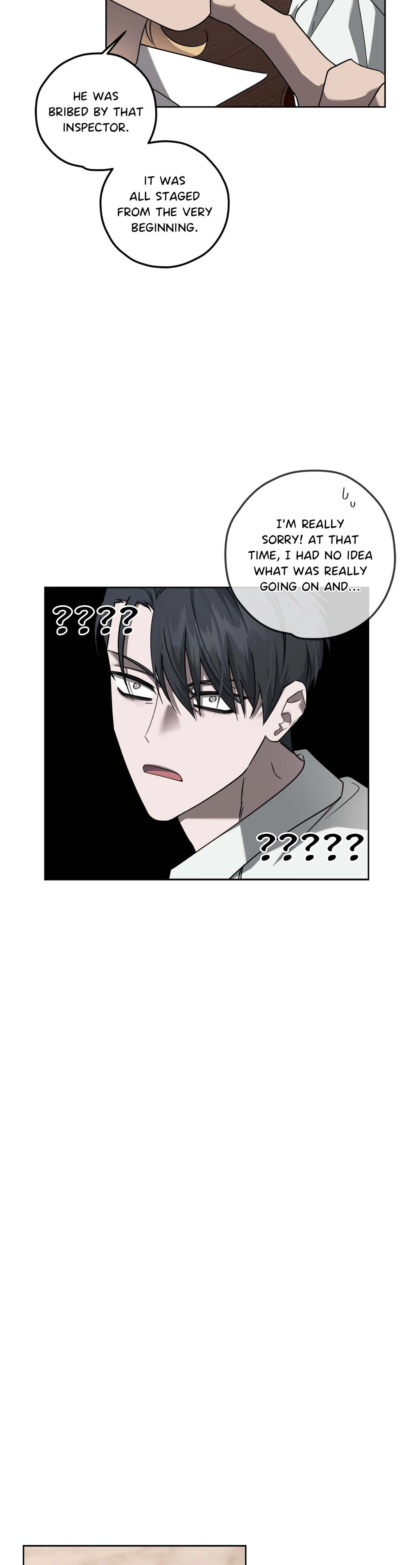 A Murderous Affair at 19 Sunset Street - Chapter 17 manhwa