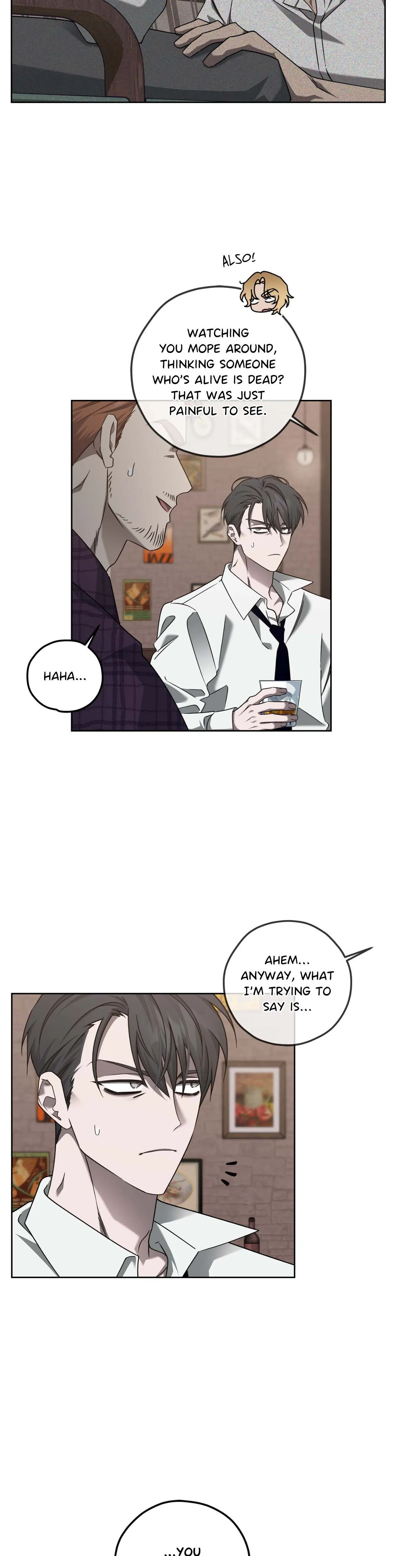 A Murderous Affair at 19 Sunset Street - Chapter 17 manhwa