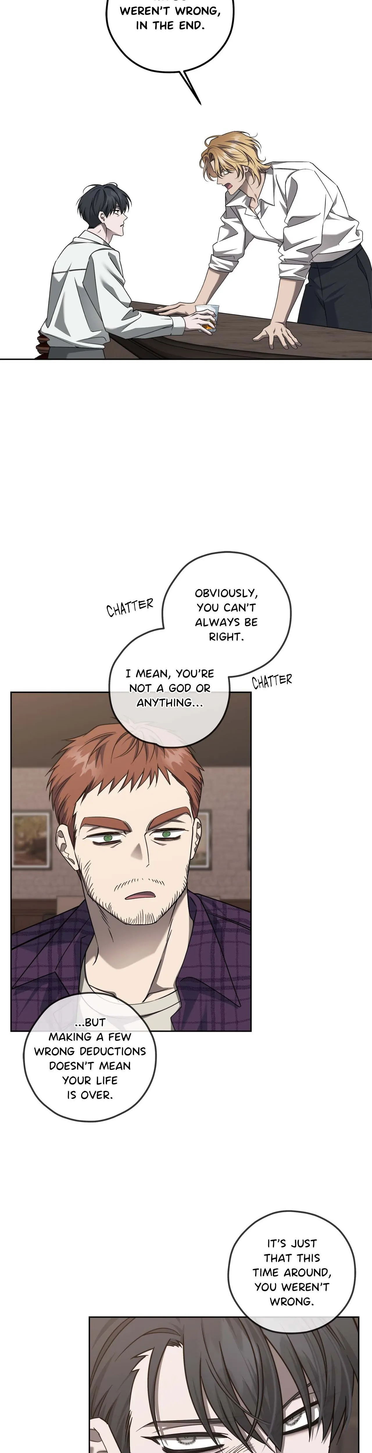 A Murderous Affair at 19 Sunset Street - Chapter 17 manhwa