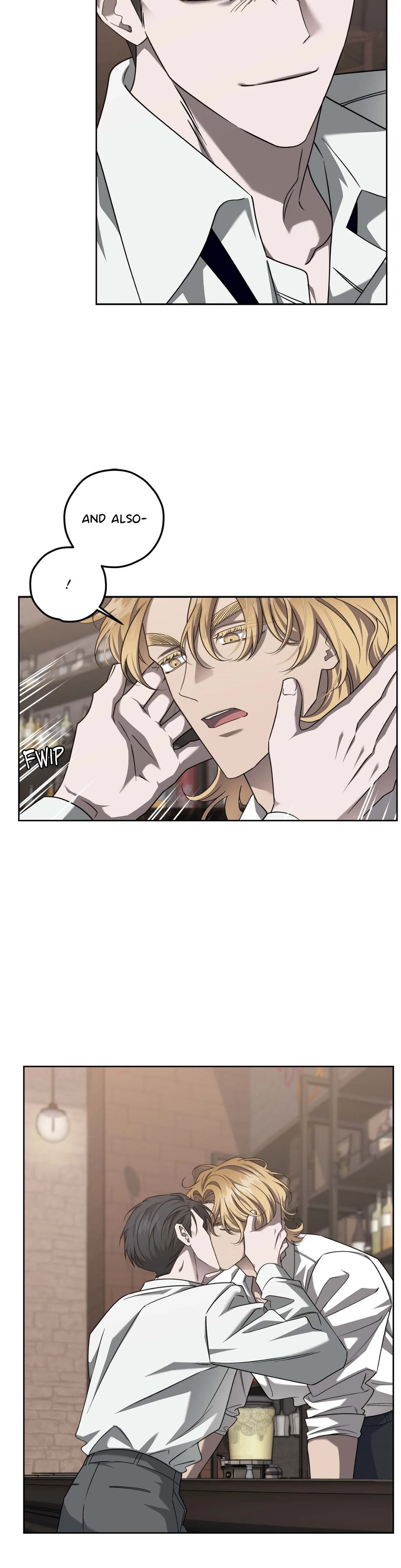 A Murderous Affair at 19 Sunset Street - Chapter 17 manhwa