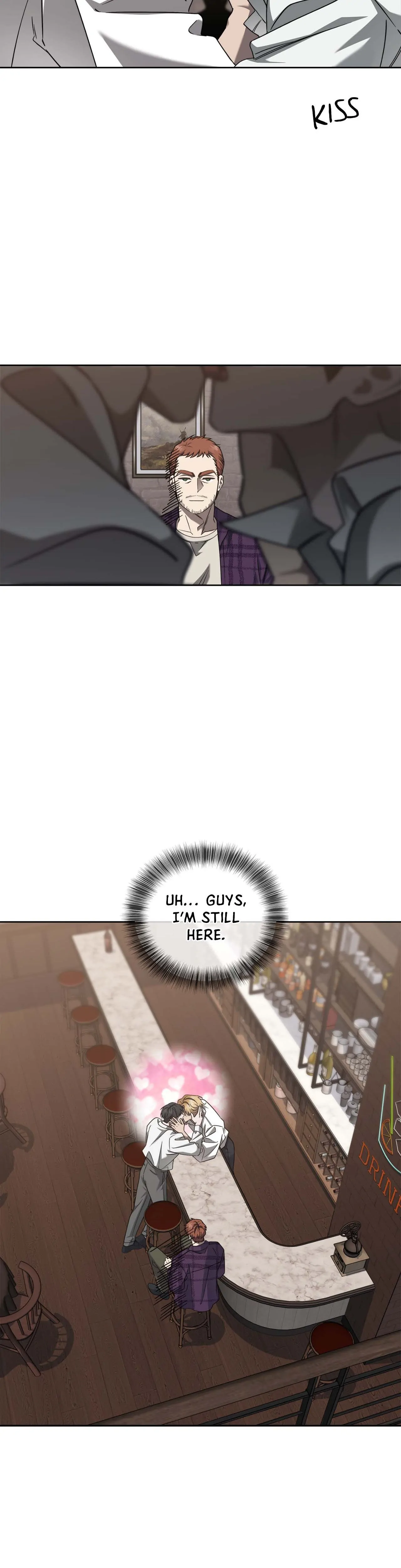 A Murderous Affair at 19 Sunset Street - Chapter 17 manhwa