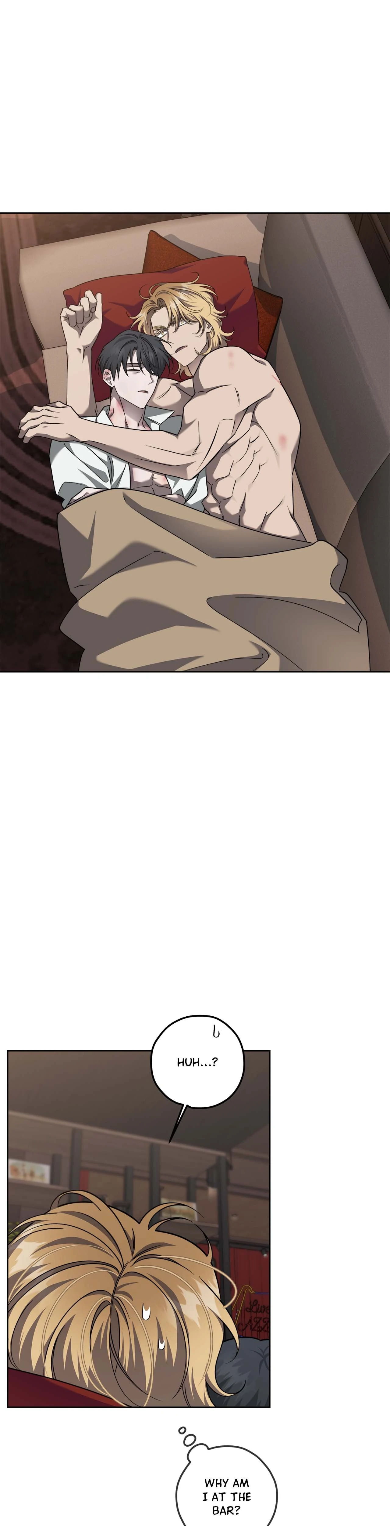 A Murderous Affair at 19 Sunset Street - Chapter 17 manhwa