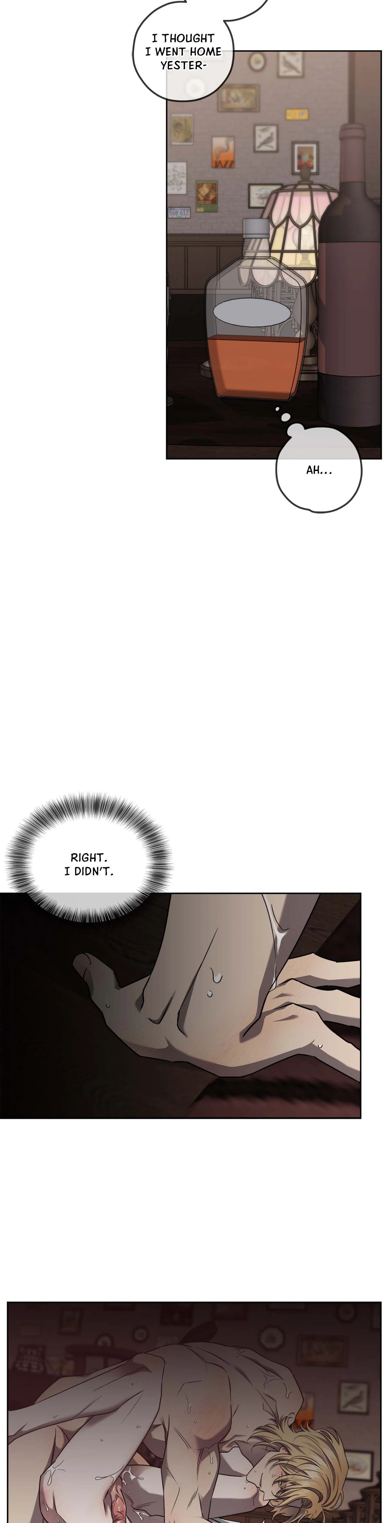 A Murderous Affair at 19 Sunset Street - Chapter 17 manhwa