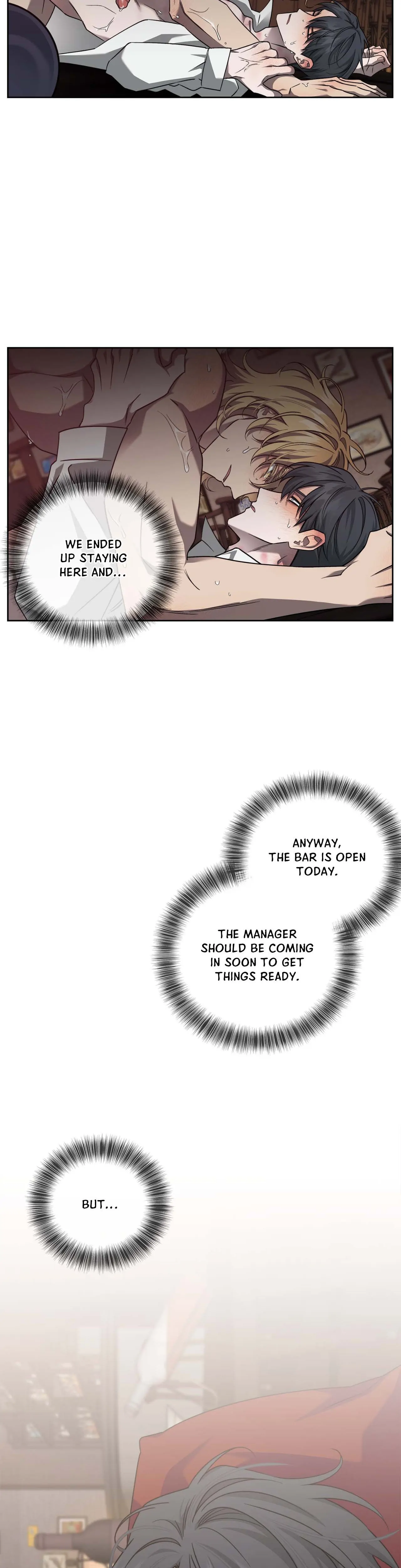 A Murderous Affair at 19 Sunset Street - Chapter 17 manhwa
