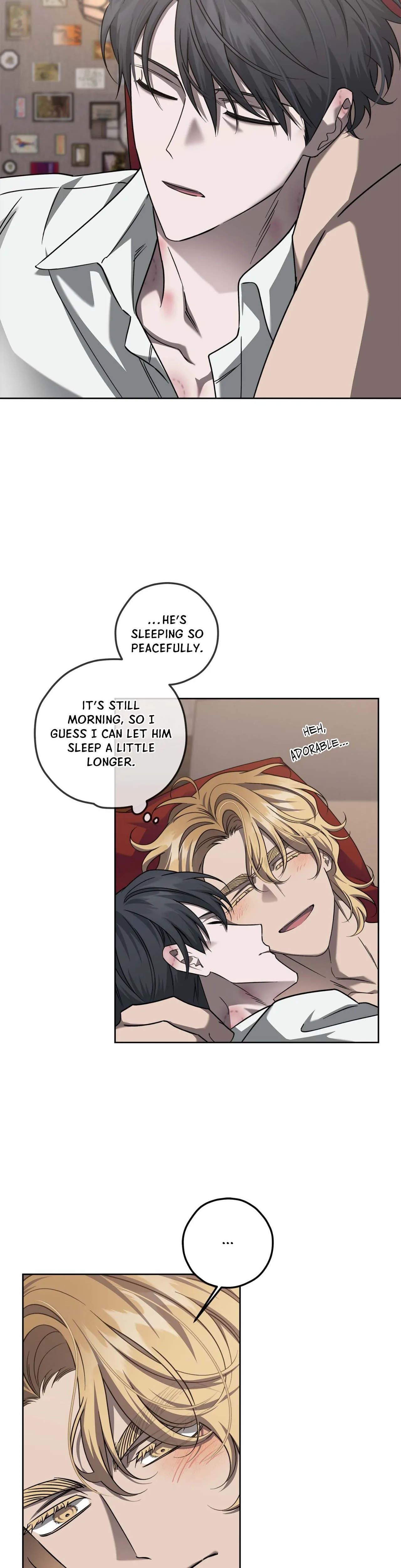 A Murderous Affair at 19 Sunset Street - Chapter 17 manhwa