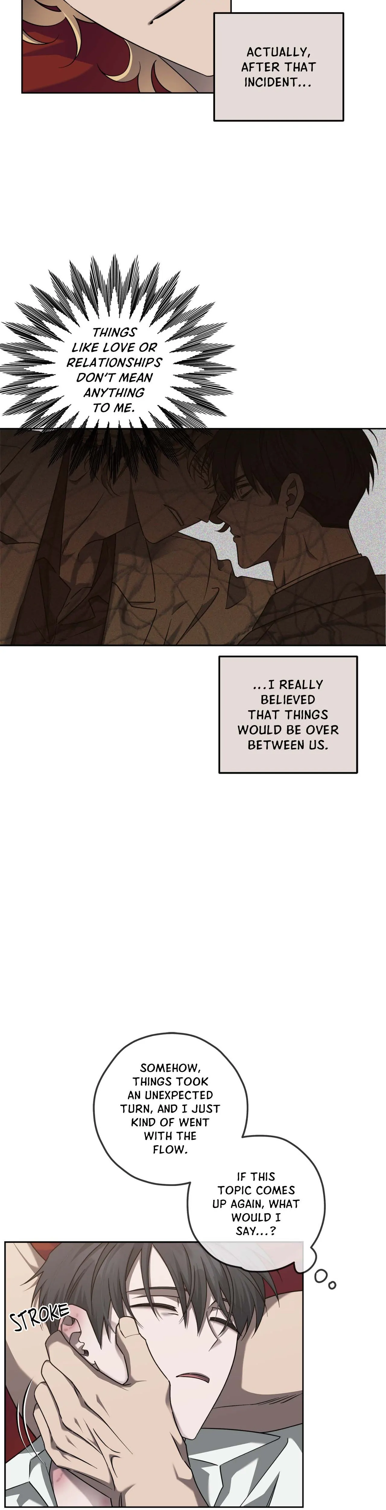 A Murderous Affair at 19 Sunset Street - Chapter 17 manhwa