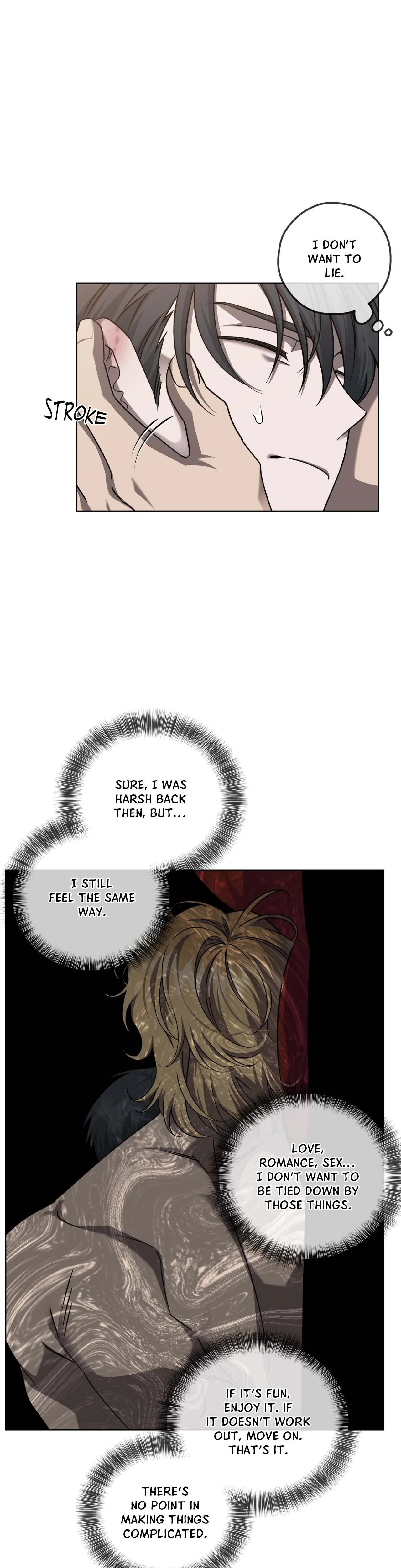 A Murderous Affair at 19 Sunset Street - Chapter 17 manhwa