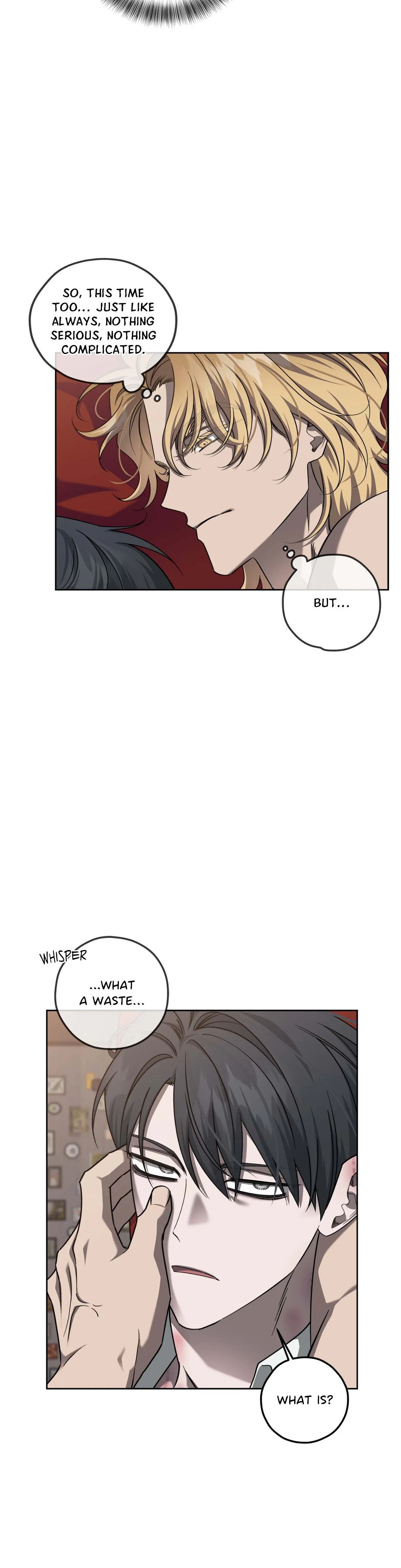 A Murderous Affair at 19 Sunset Street - Chapter 17 manhwa
