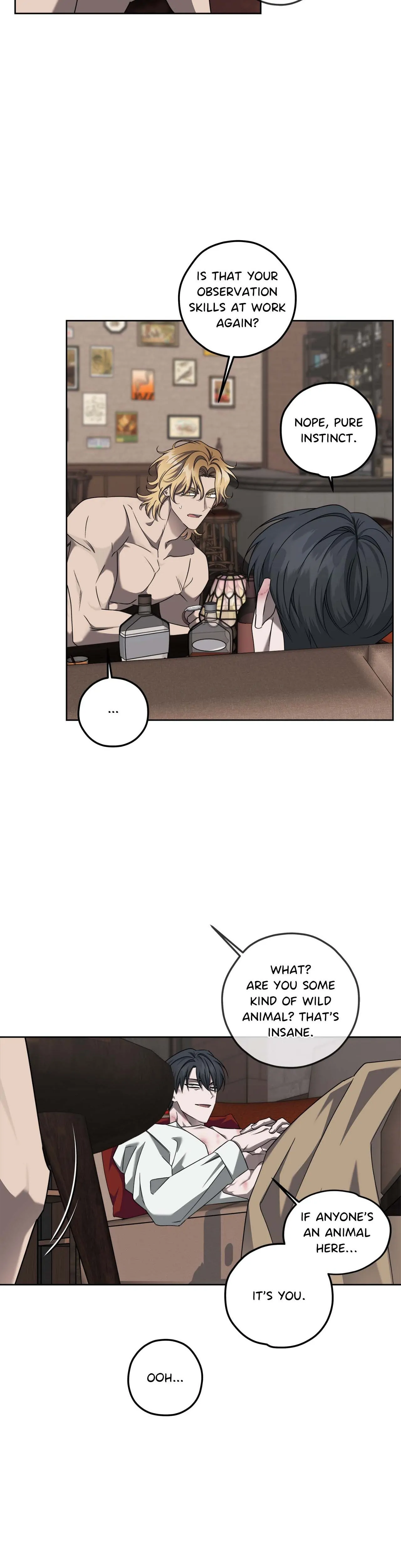 A Murderous Affair at 19 Sunset Street - Chapter 17 manhwa