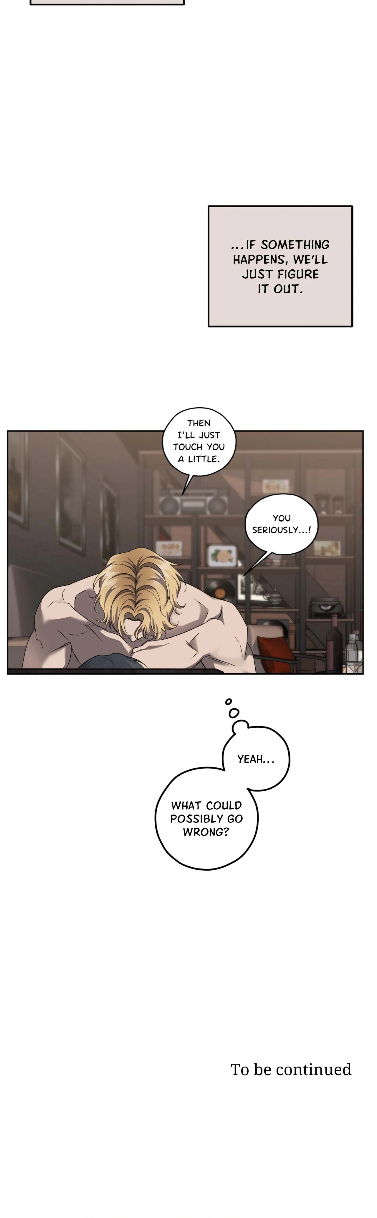 A Murderous Affair at 19 Sunset Street - Chapter 17 manhwa