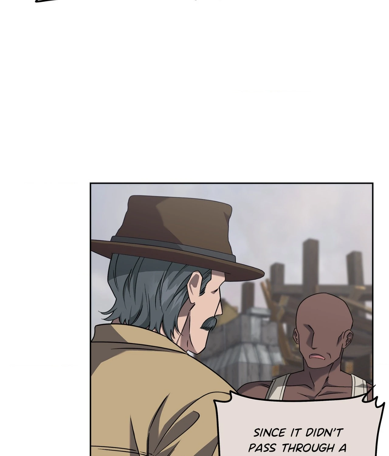 A Murderous Affair at 19 Sunset Street - Chapter 18 manhwa