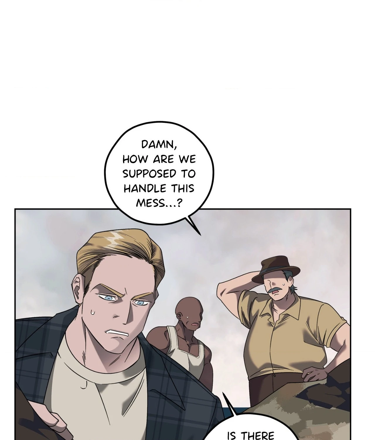 A Murderous Affair at 19 Sunset Street - Chapter 18 manhwa