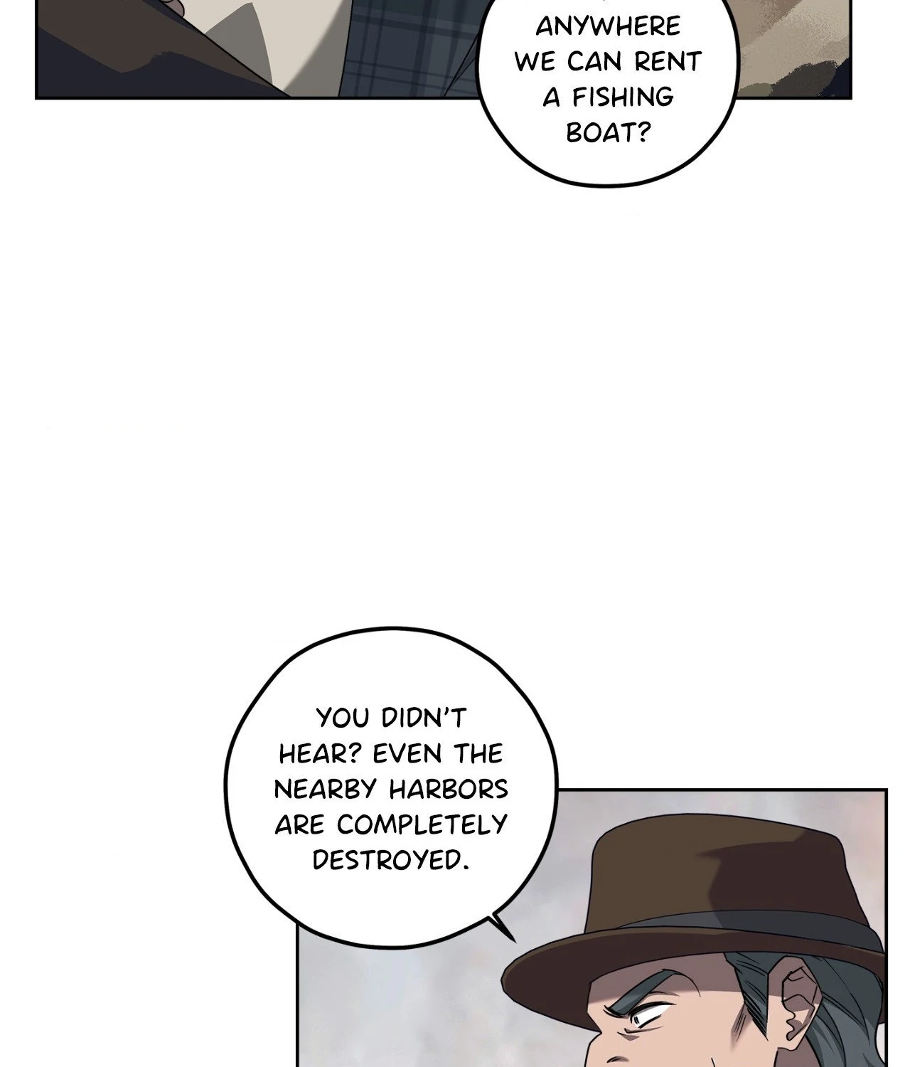 A Murderous Affair at 19 Sunset Street - Chapter 18 manhwa