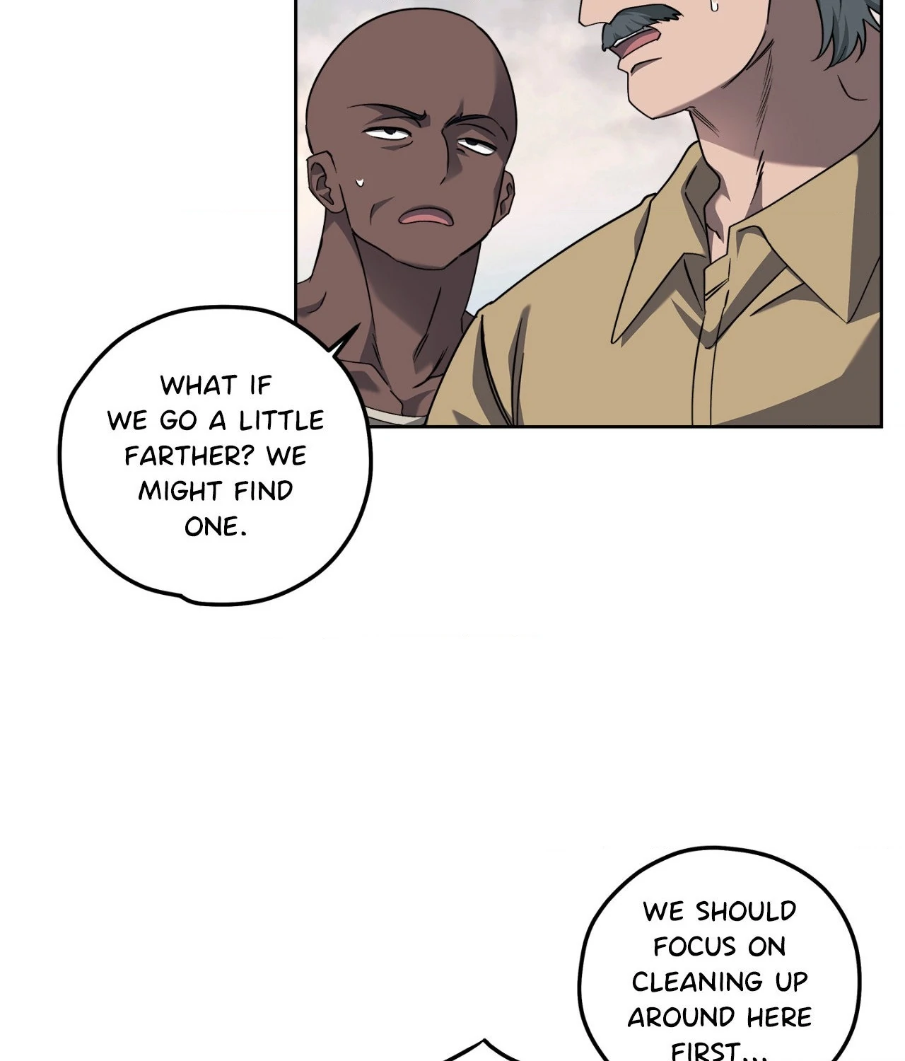A Murderous Affair at 19 Sunset Street - Chapter 18 manhwa