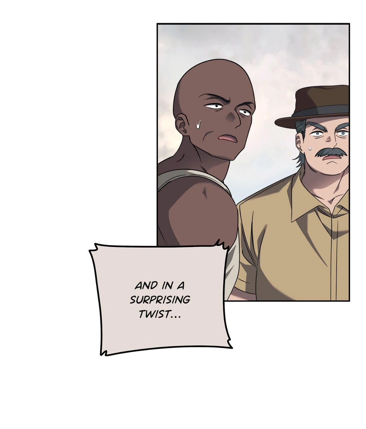 A Murderous Affair at 19 Sunset Street - Chapter 18 manhwa
