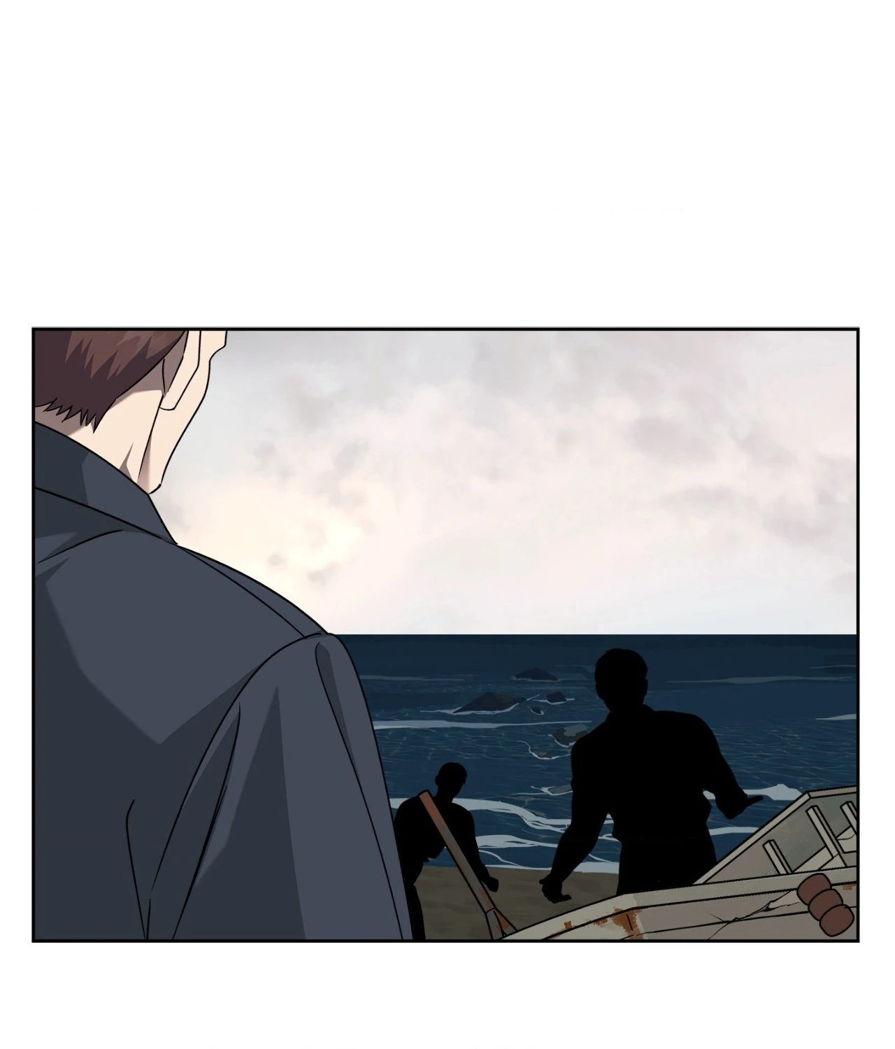 A Murderous Affair at 19 Sunset Street - Chapter 18 manhwa