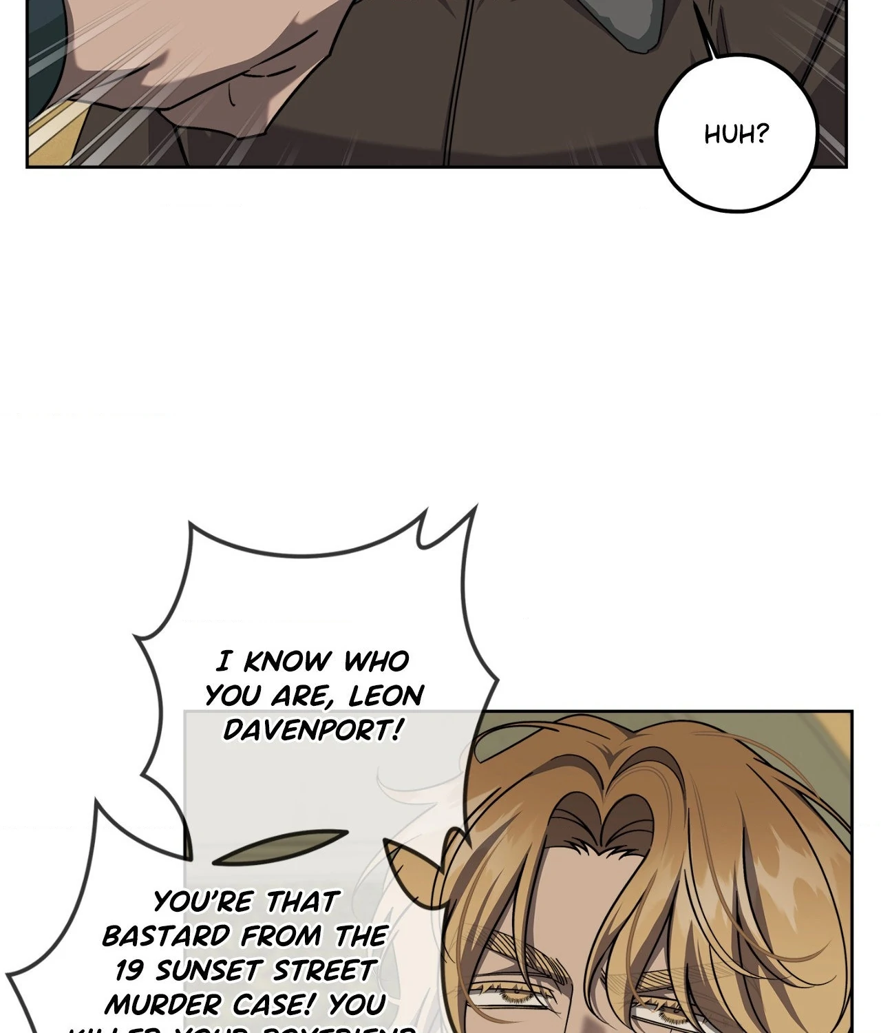 A Murderous Affair at 19 Sunset Street - Chapter 18 manhwa