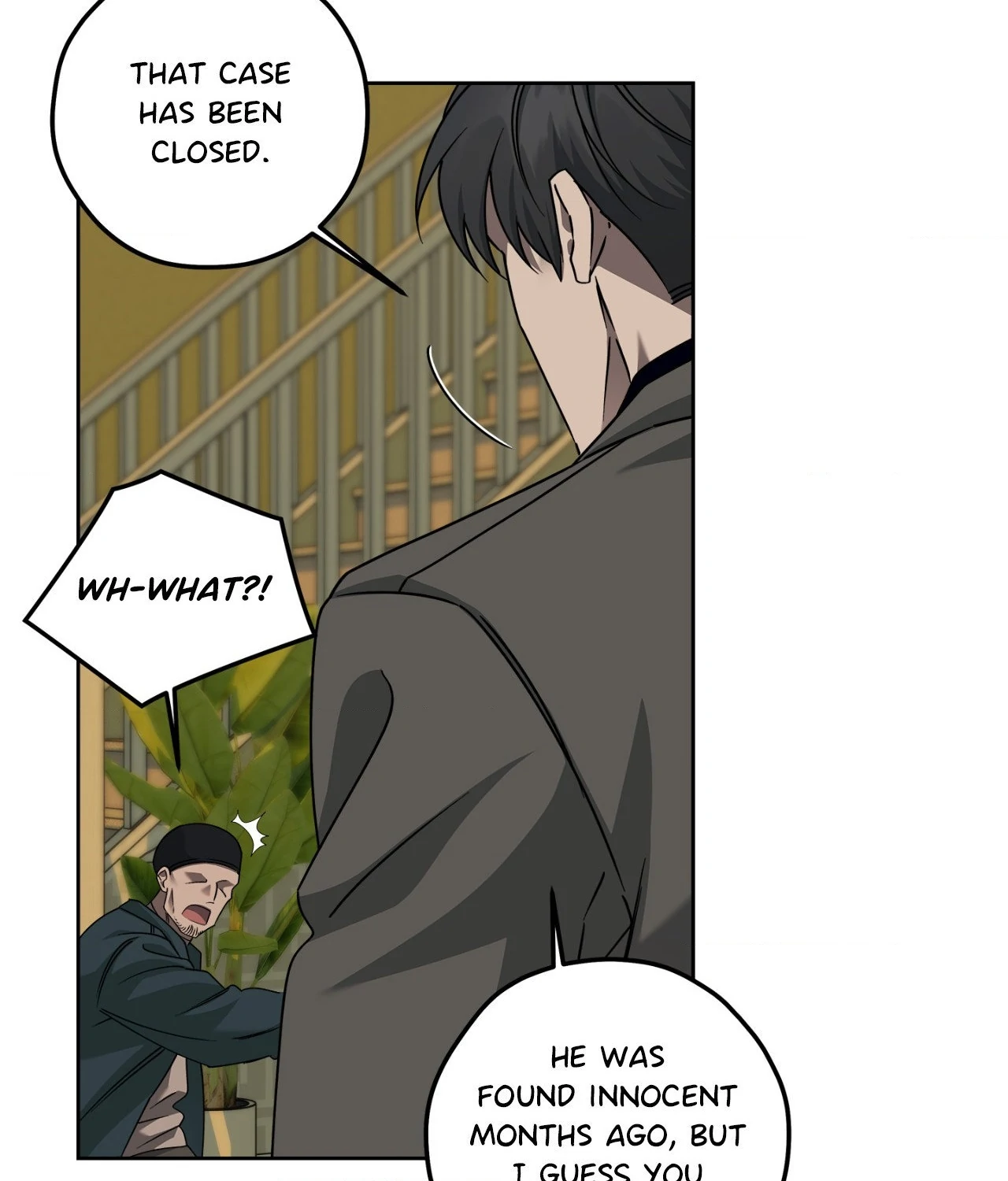A Murderous Affair at 19 Sunset Street - Chapter 18 manhwa