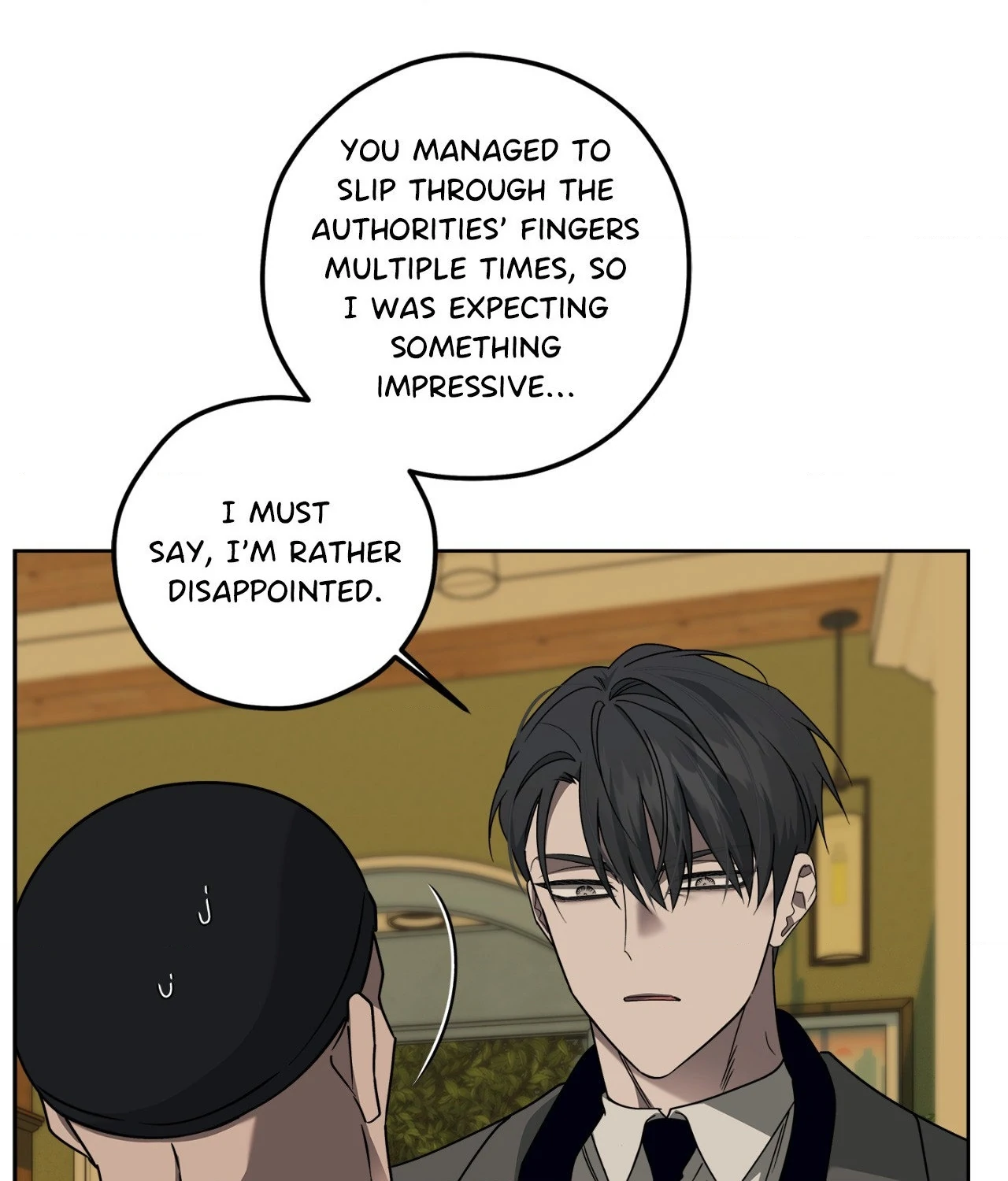 A Murderous Affair at 19 Sunset Street - Chapter 18 manhwa