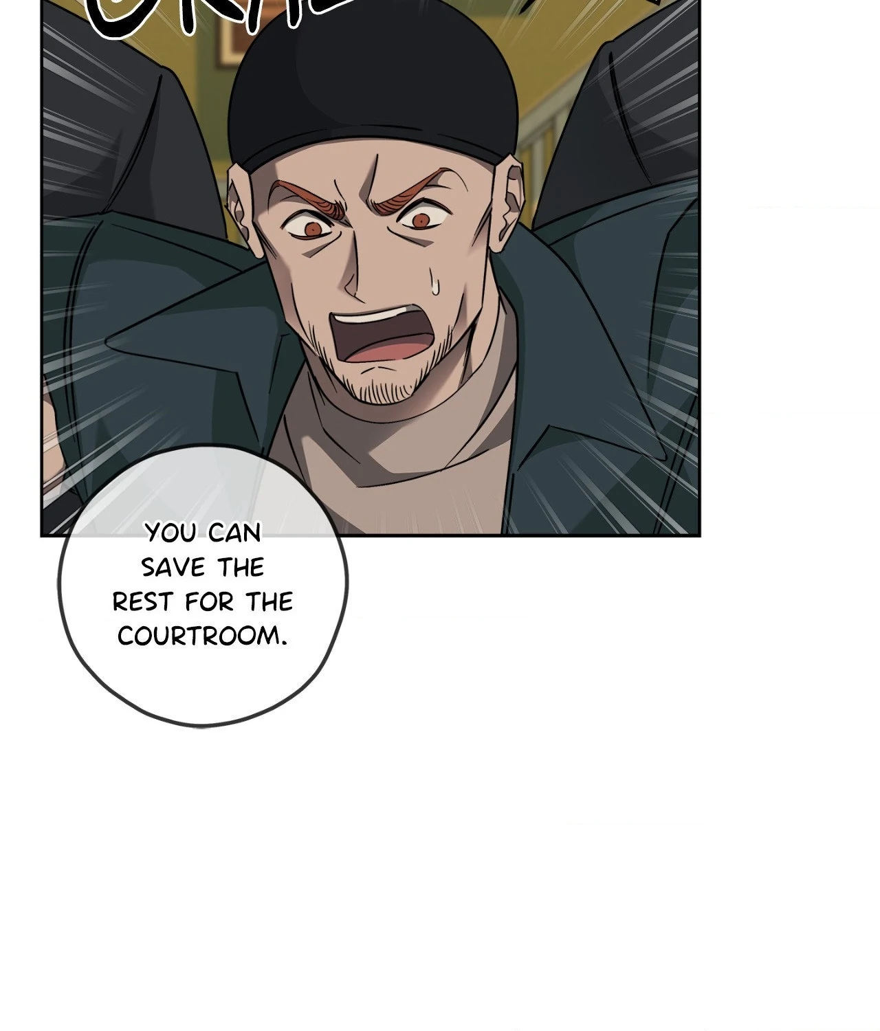 A Murderous Affair at 19 Sunset Street - Chapter 18 manhwa