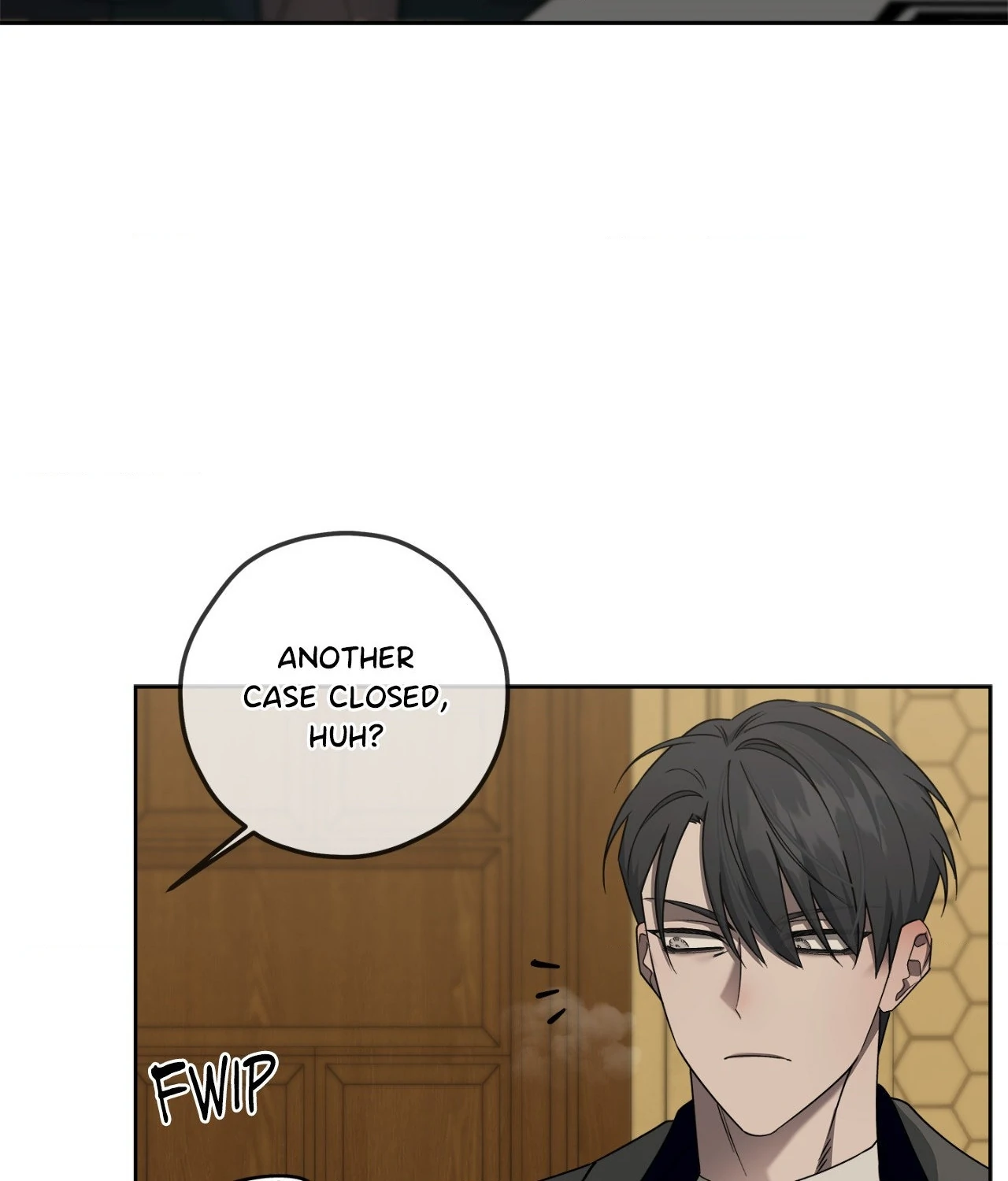 A Murderous Affair at 19 Sunset Street - Chapter 18 manhwa