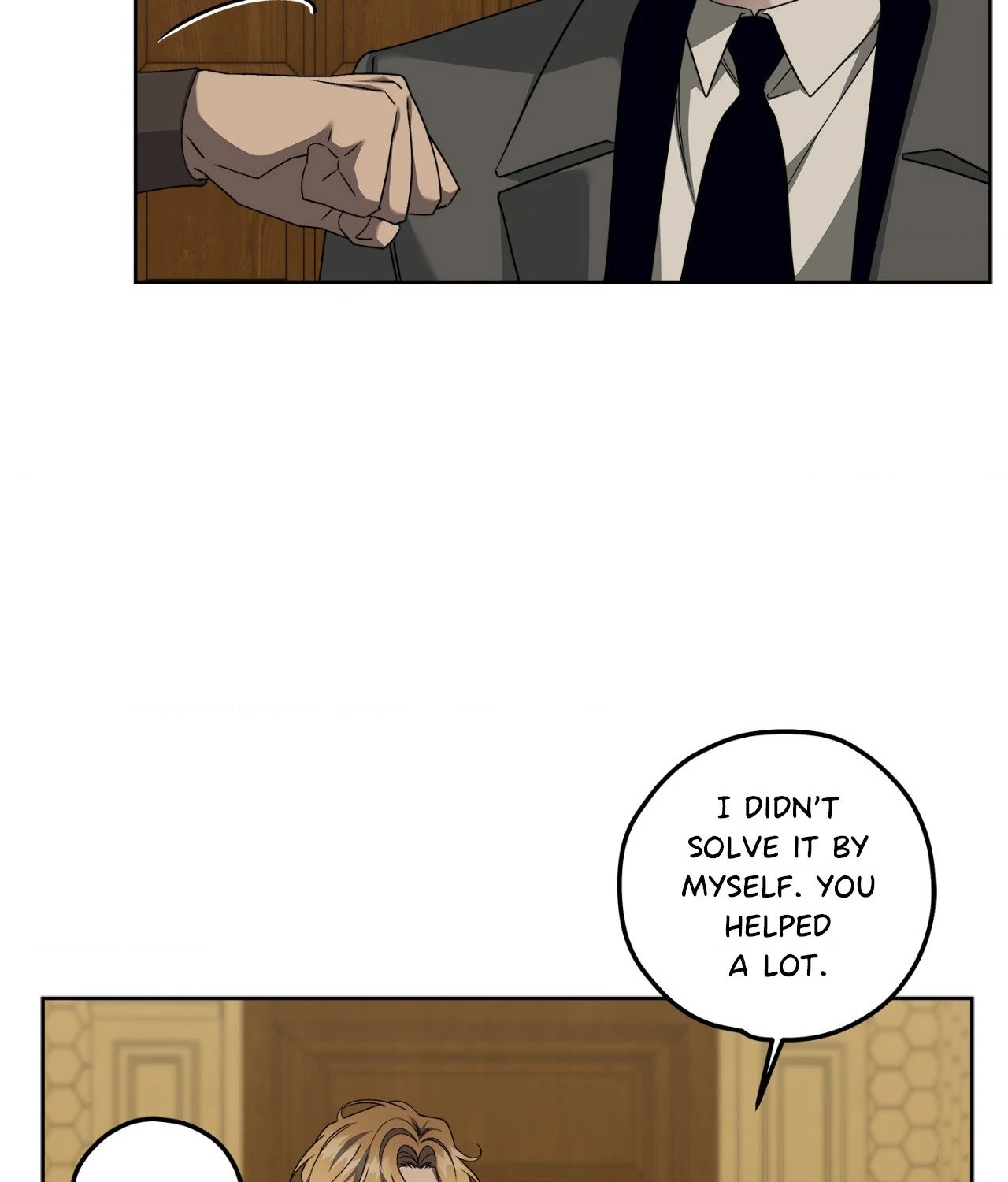 A Murderous Affair at 19 Sunset Street - Chapter 18 manhwa