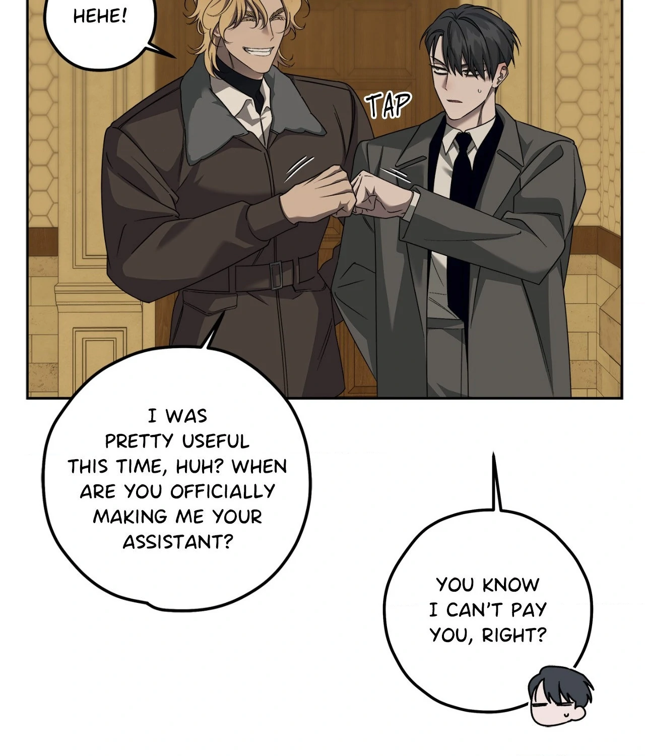A Murderous Affair at 19 Sunset Street - Chapter 18 manhwa