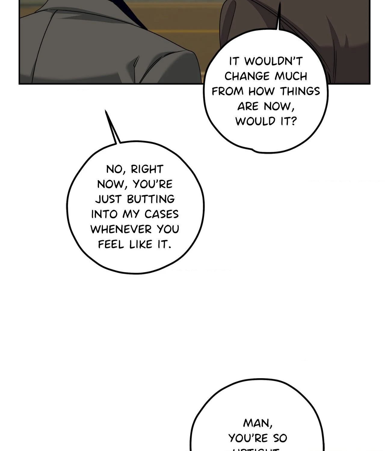 A Murderous Affair at 19 Sunset Street - Chapter 18 manhwa