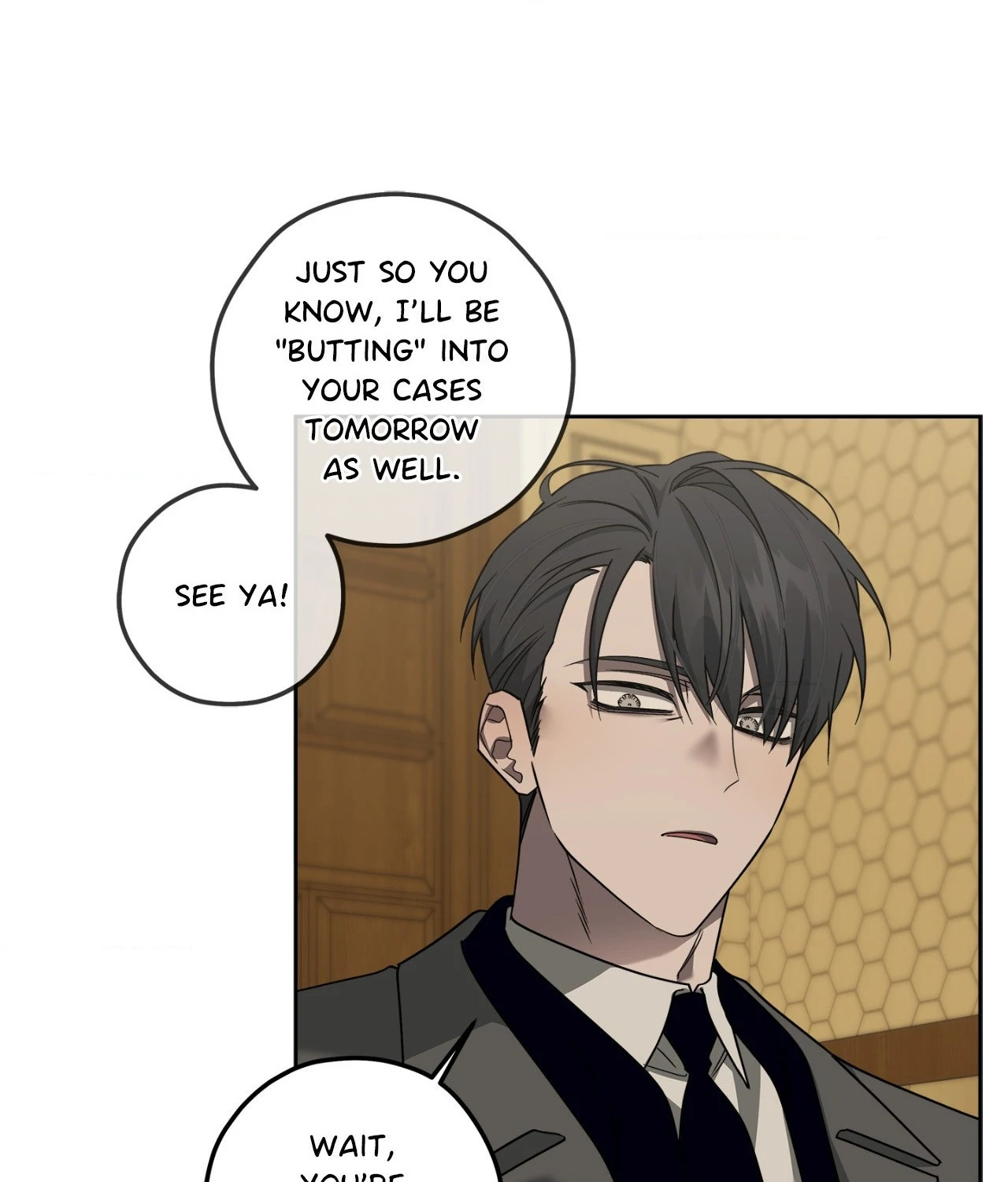 A Murderous Affair at 19 Sunset Street - Chapter 18 manhwa