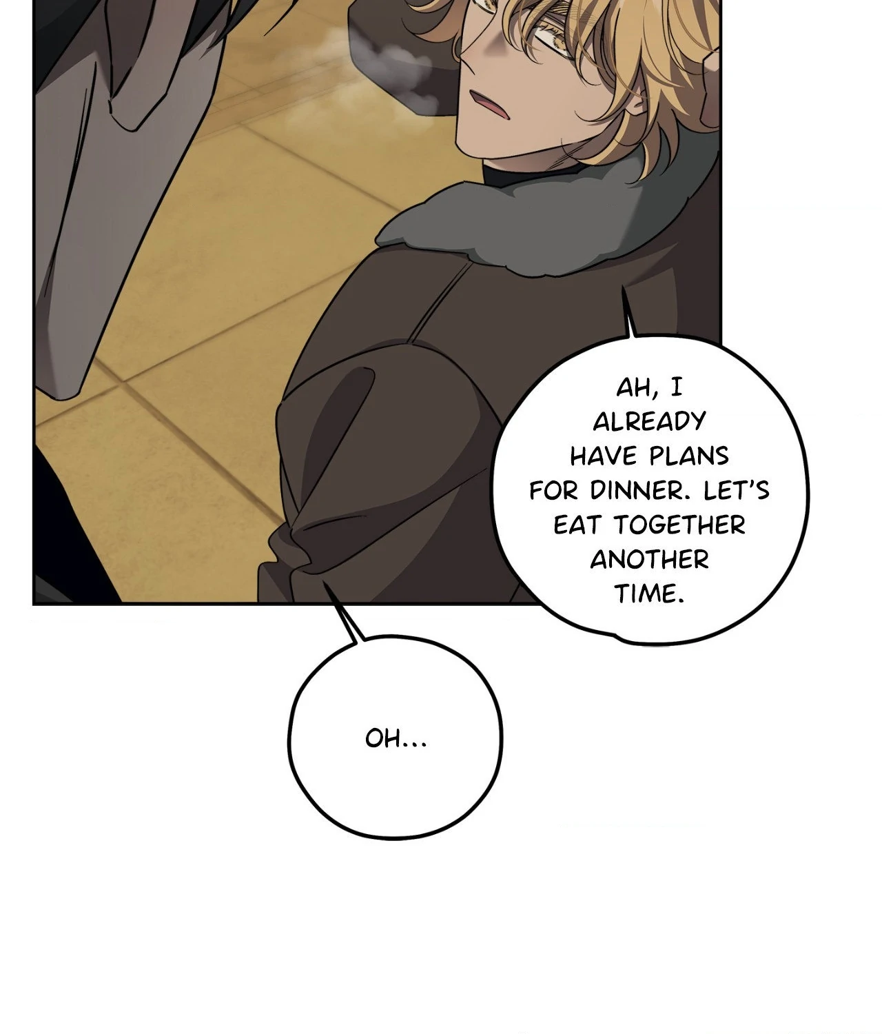 A Murderous Affair at 19 Sunset Street - Chapter 18 manhwa