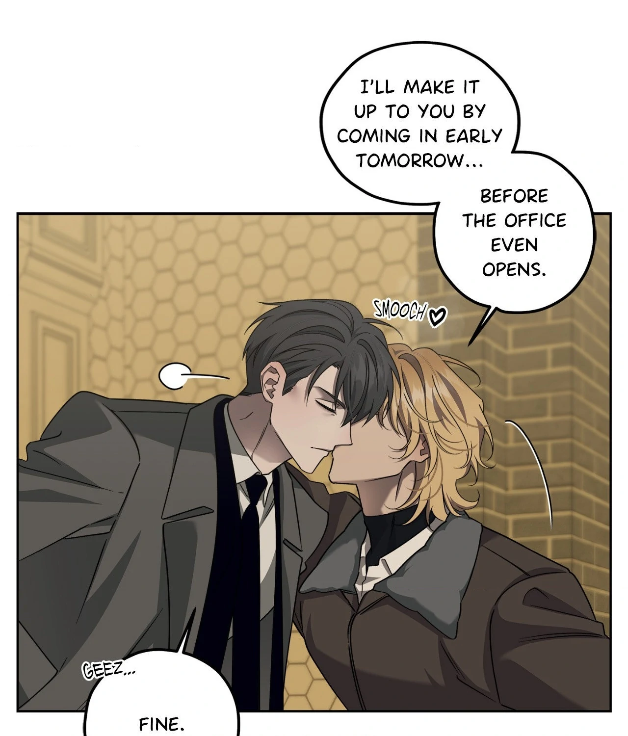 A Murderous Affair at 19 Sunset Street - Chapter 18 manhwa