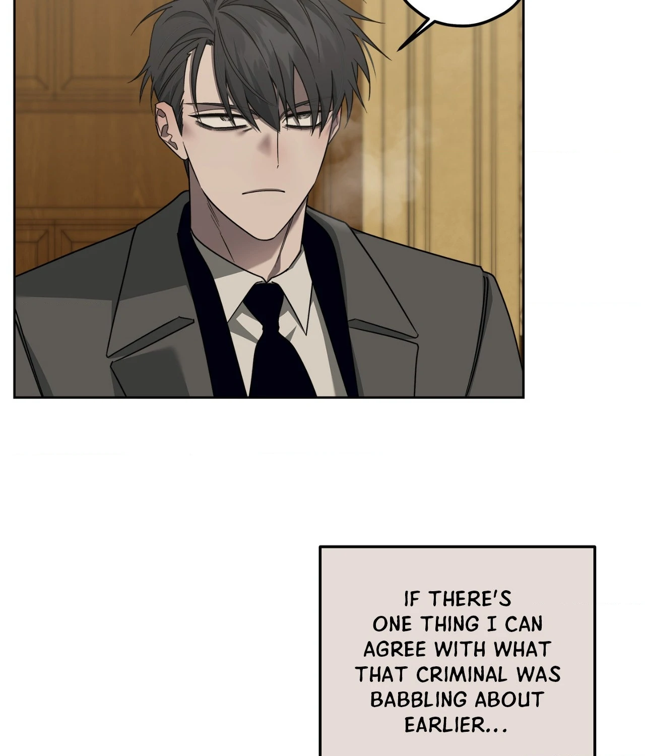 A Murderous Affair at 19 Sunset Street - Chapter 18 manhwa