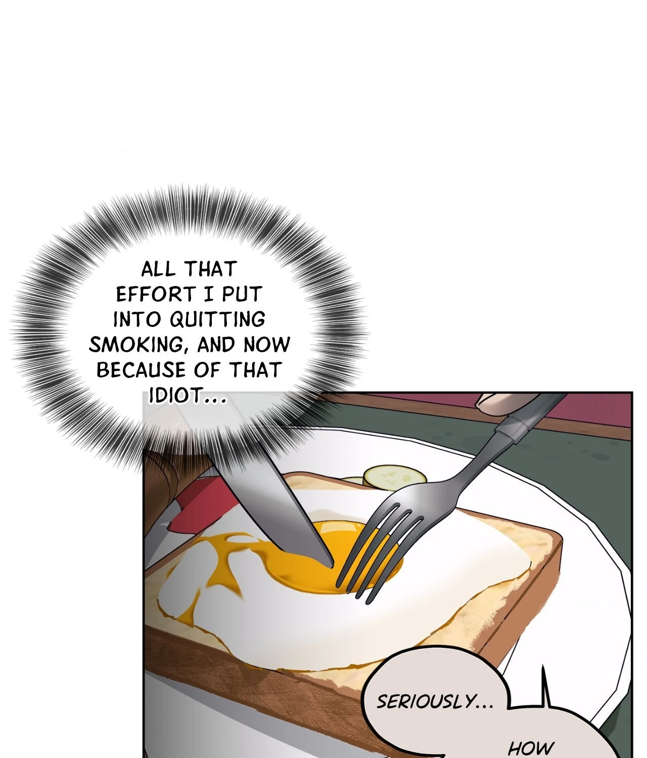 A Murderous Affair at 19 Sunset Street - Chapter 18 manhwa