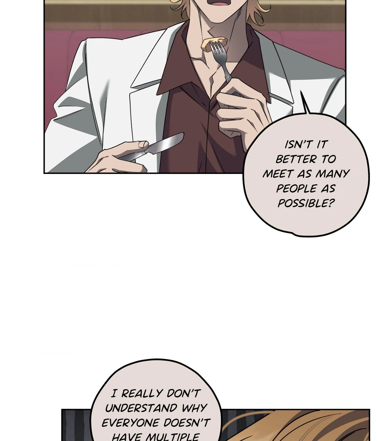 A Murderous Affair at 19 Sunset Street - Chapter 18 manhwa