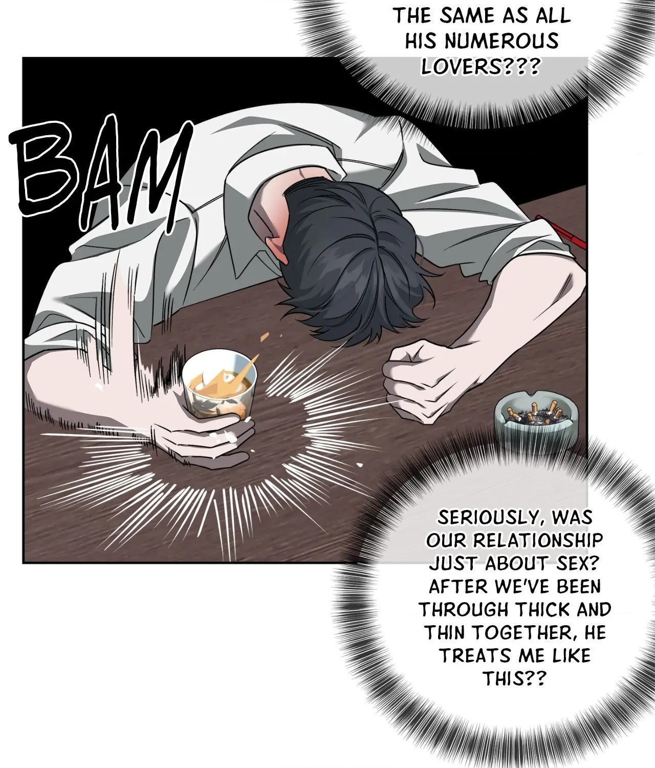 A Murderous Affair at 19 Sunset Street - Chapter 18 manhwa