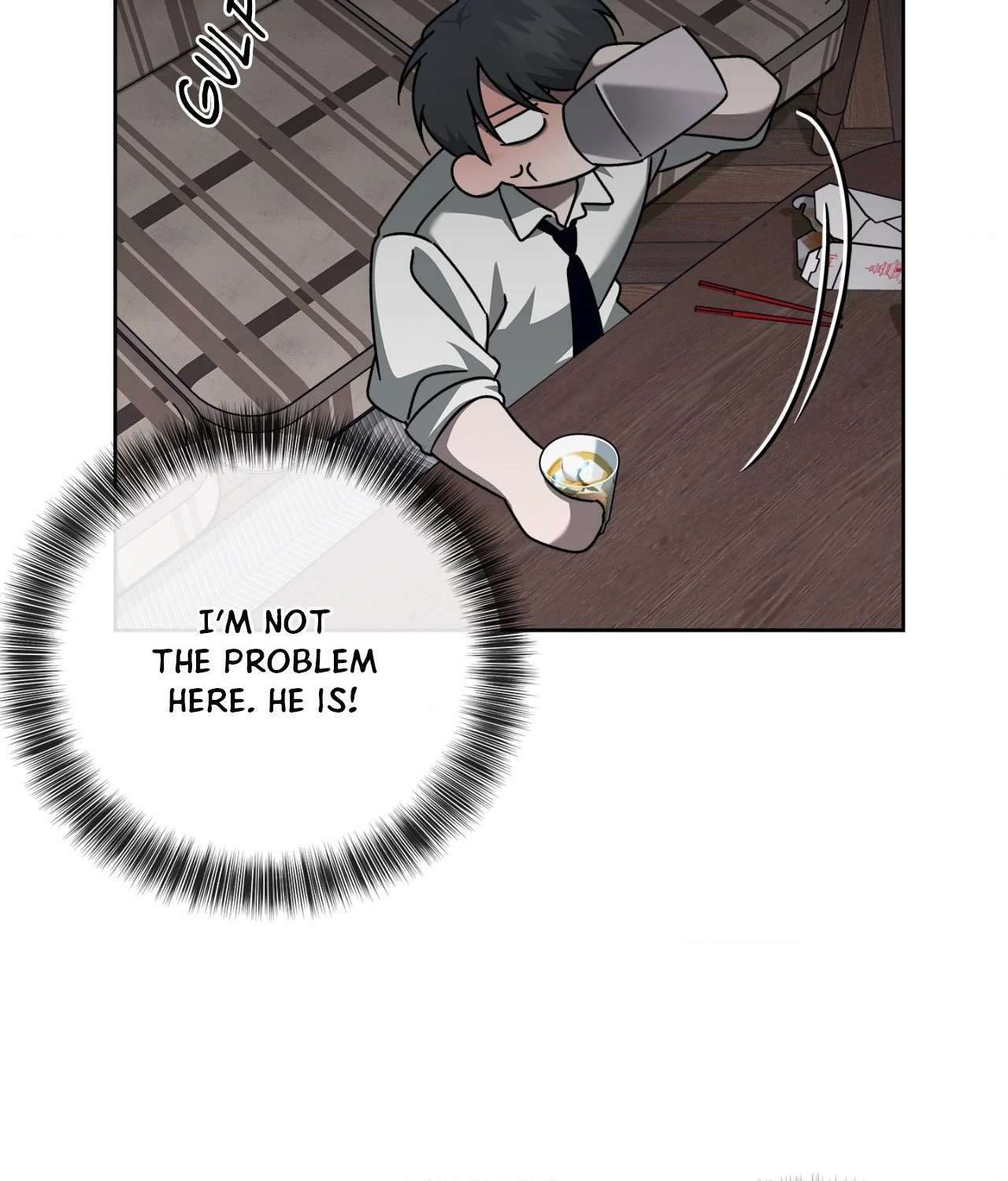 A Murderous Affair at 19 Sunset Street - Chapter 18 manhwa
