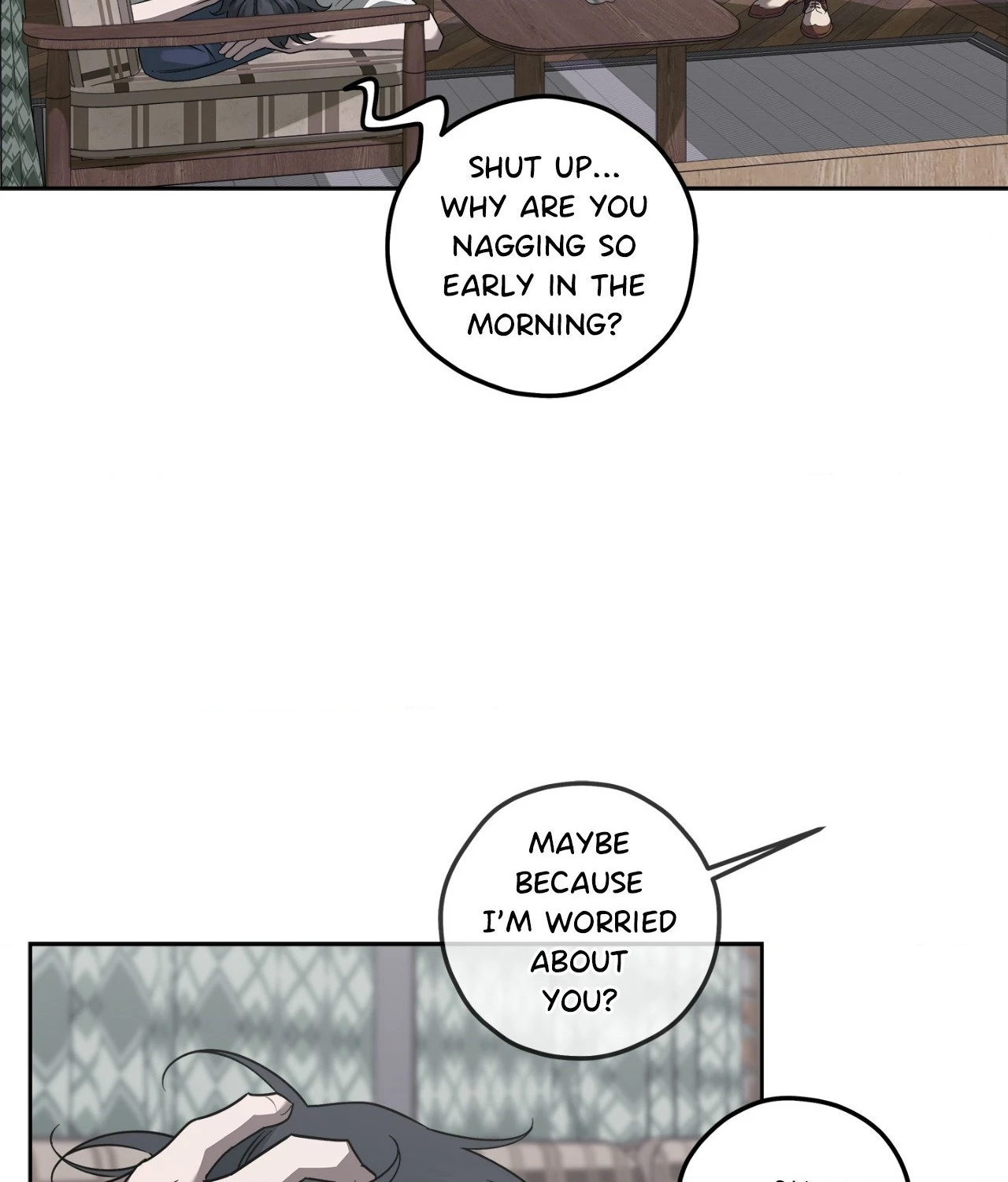A Murderous Affair at 19 Sunset Street - Chapter 18 manhwa