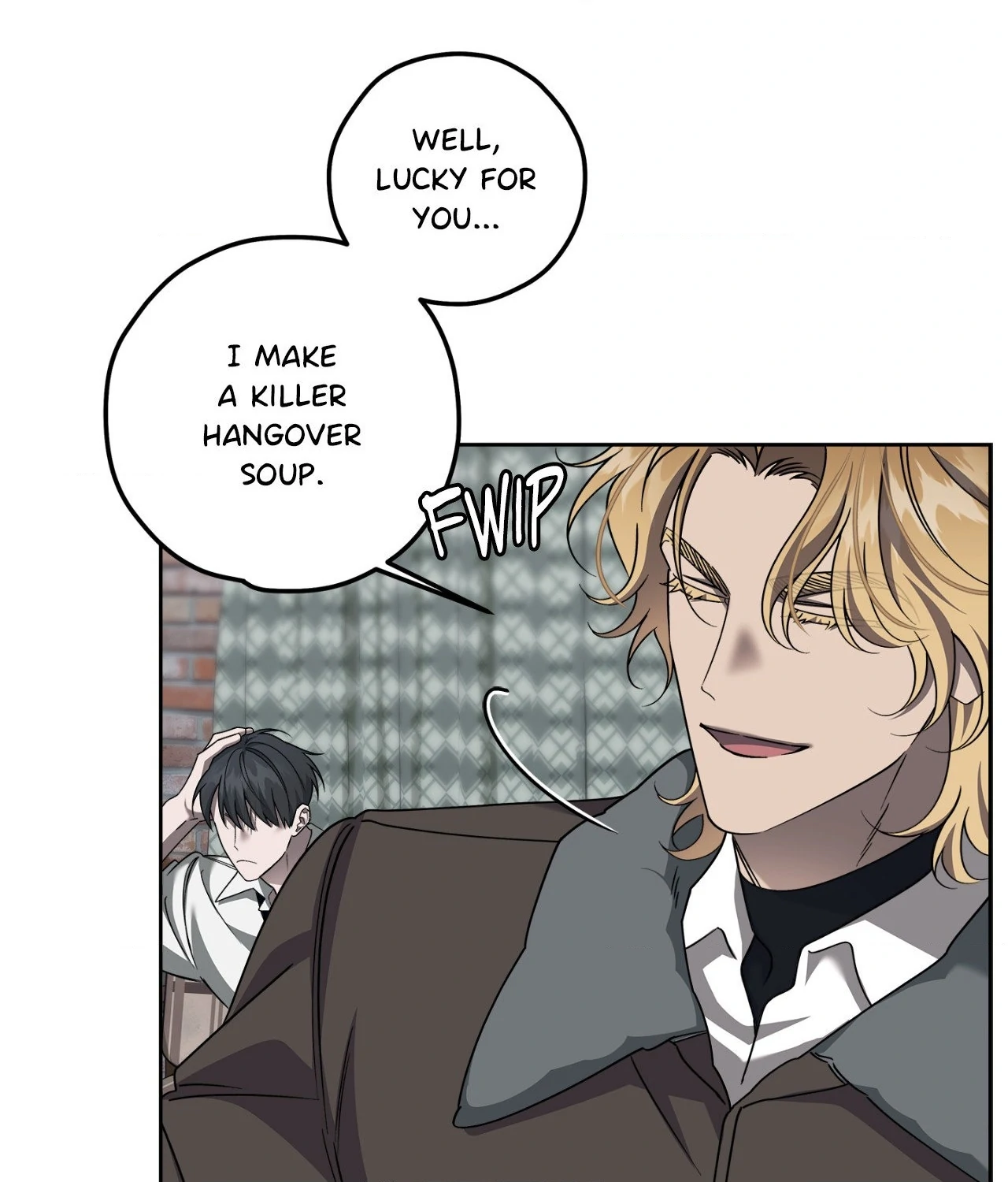 A Murderous Affair at 19 Sunset Street - Chapter 18 manhwa
