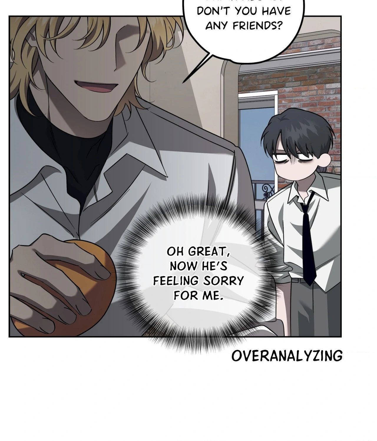 A Murderous Affair at 19 Sunset Street - Chapter 18 manhwa