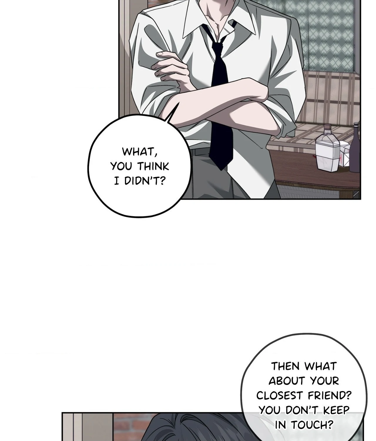 A Murderous Affair at 19 Sunset Street - Chapter 18 manhwa