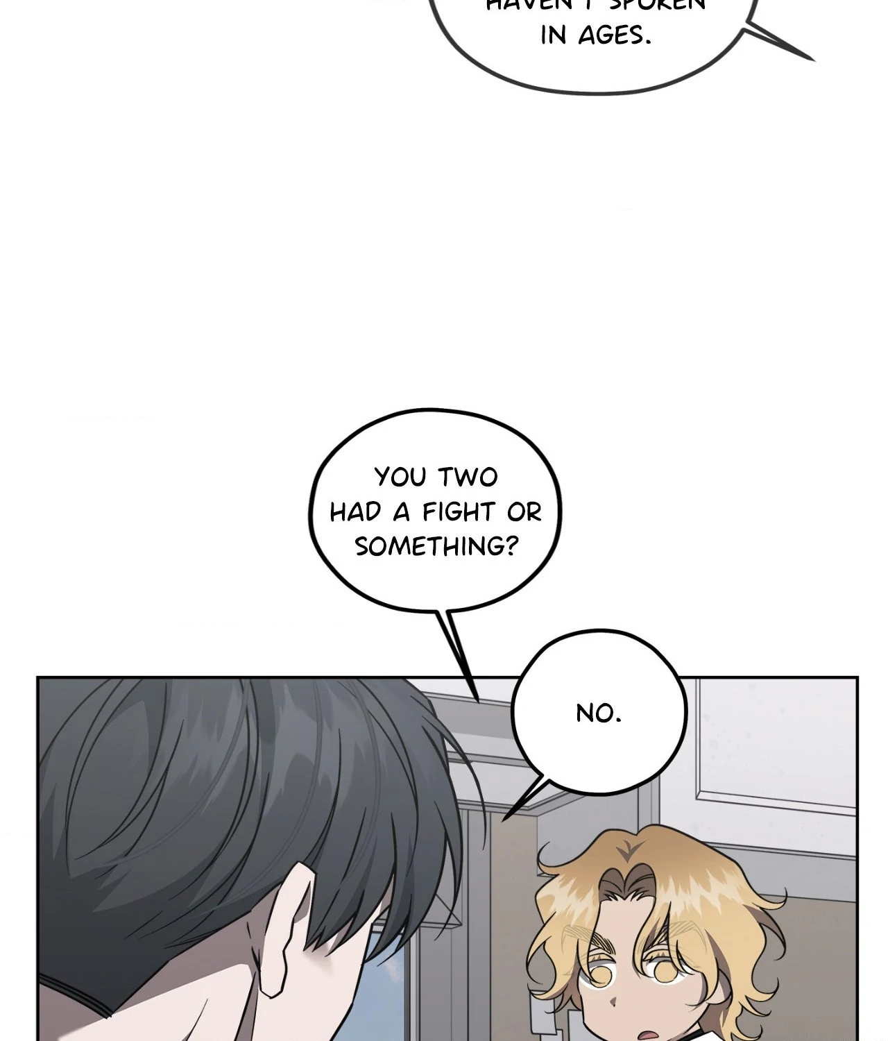 A Murderous Affair at 19 Sunset Street - Chapter 18 manhwa