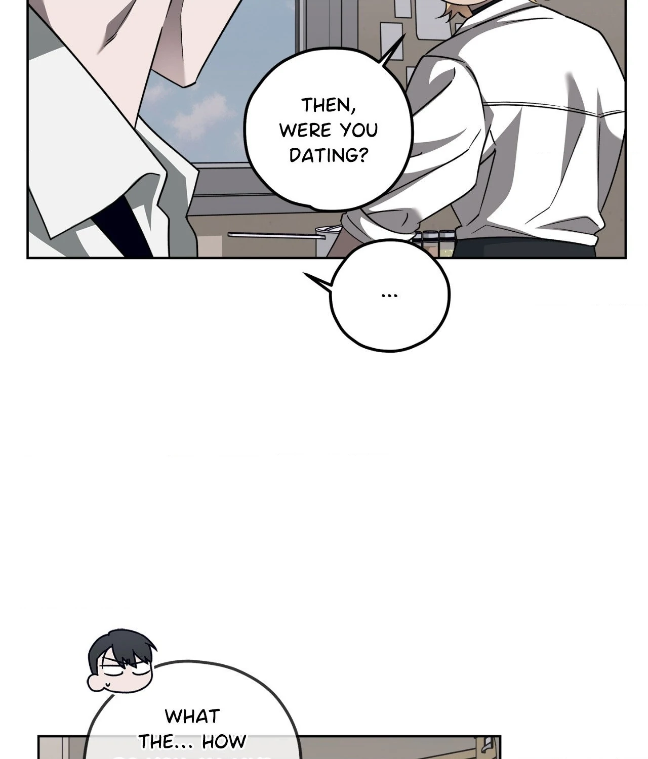 A Murderous Affair at 19 Sunset Street - Chapter 18 manhwa