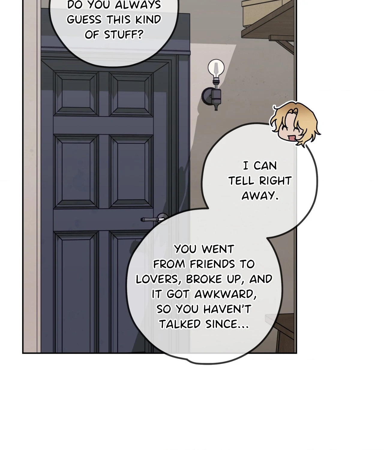 A Murderous Affair at 19 Sunset Street - Chapter 18 manhwa