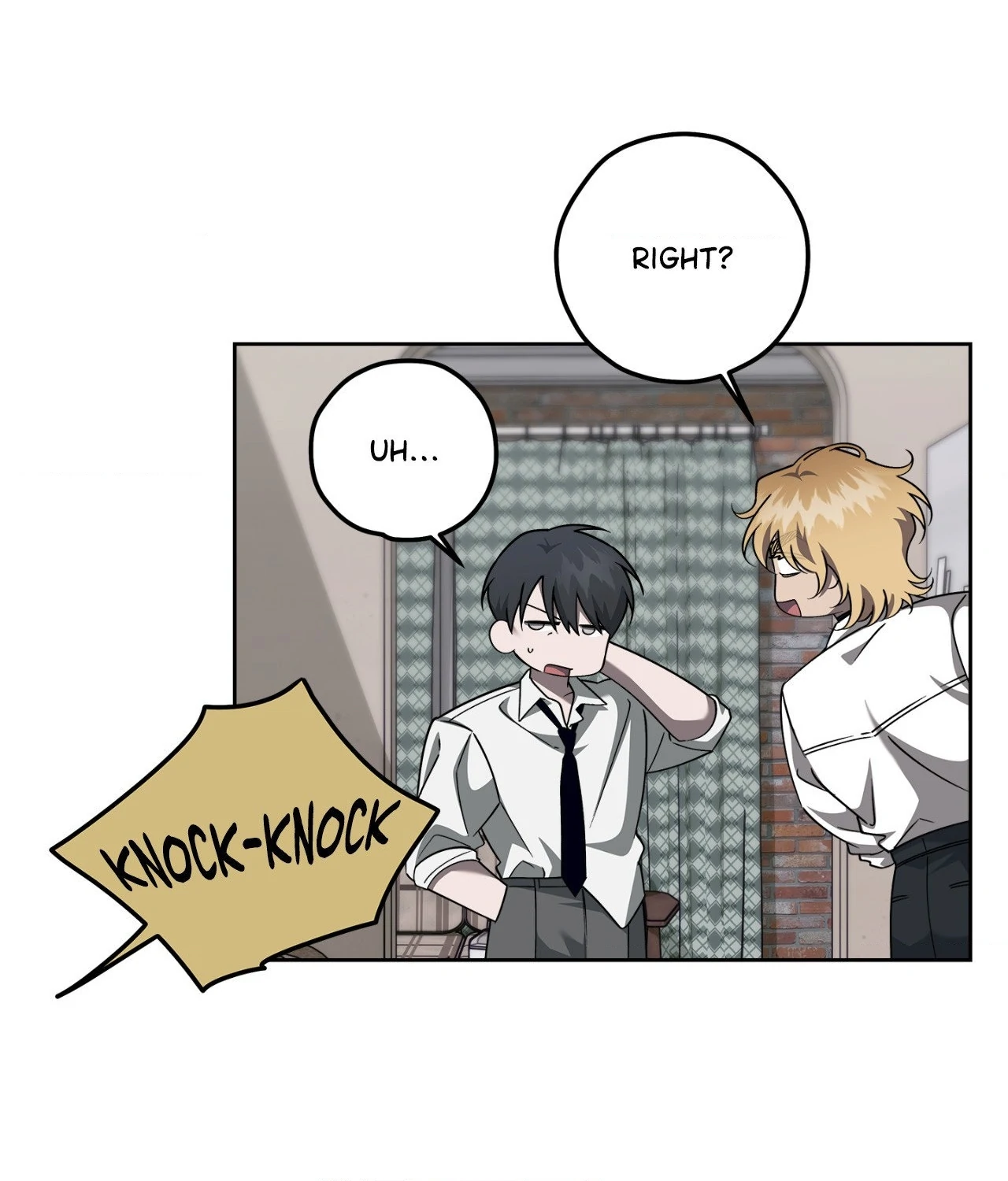 A Murderous Affair at 19 Sunset Street - Chapter 18 manhwa