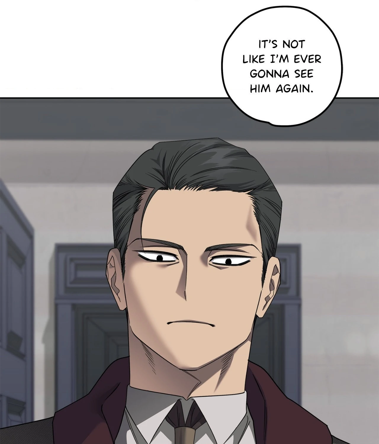 A Murderous Affair at 19 Sunset Street - Chapter 18 manhwa