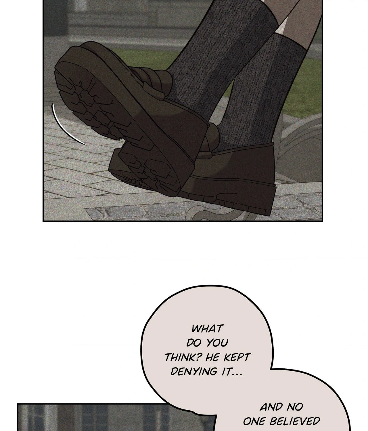A Murderous Affair at 19 Sunset Street - Chapter 19 manhwa