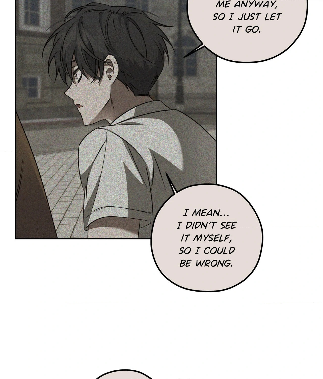 A Murderous Affair at 19 Sunset Street - Chapter 19 manhwa