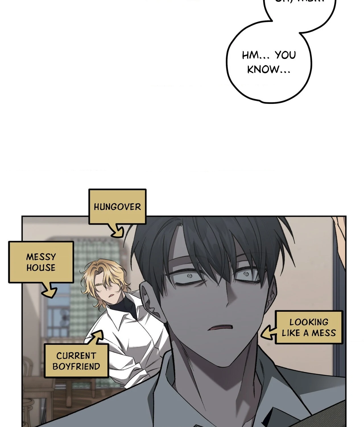 A Murderous Affair at 19 Sunset Street - Chapter 19 manhwa