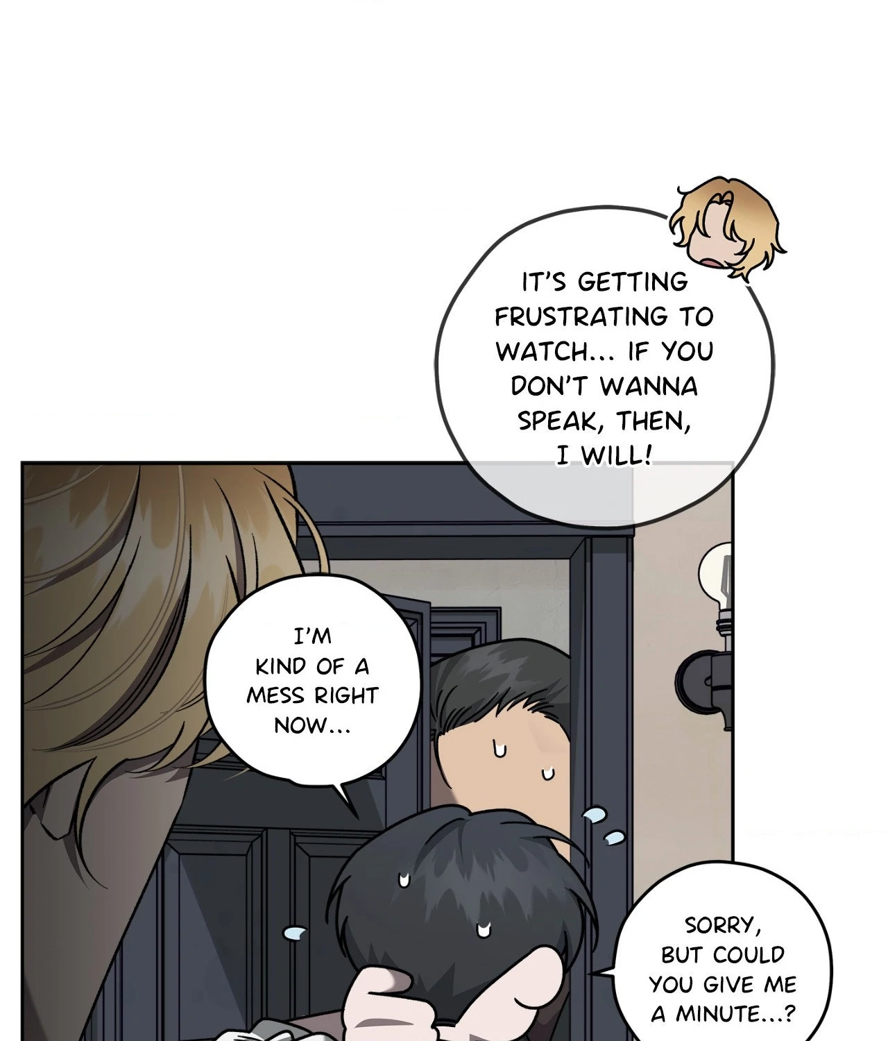 A Murderous Affair at 19 Sunset Street - Chapter 19 manhwa